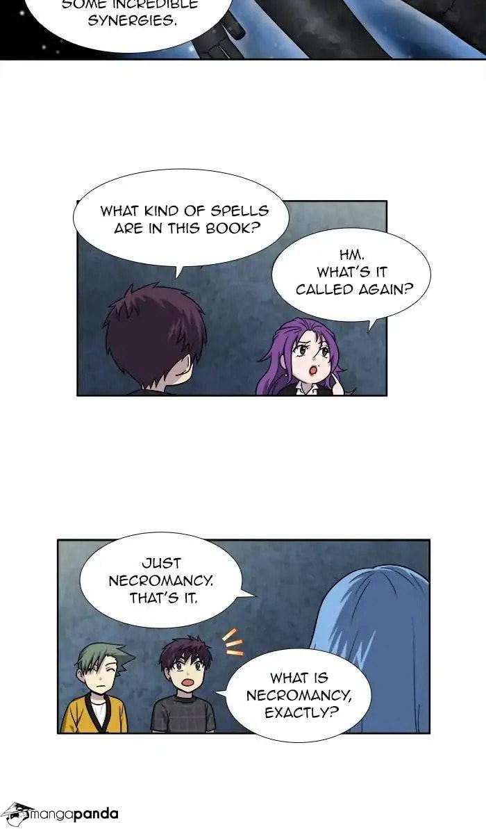 Read The Gamer chapter 260 image 17 on Lezhin