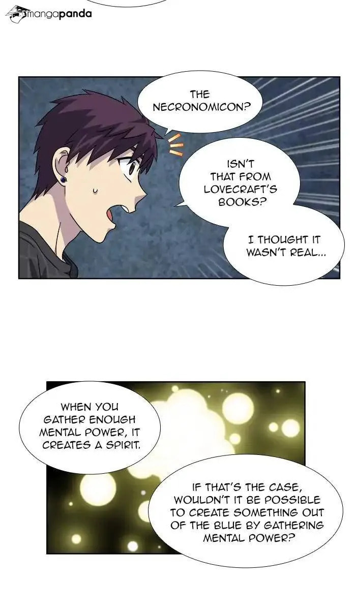 Read The Gamer chapter 260 image 19 on Lezhin