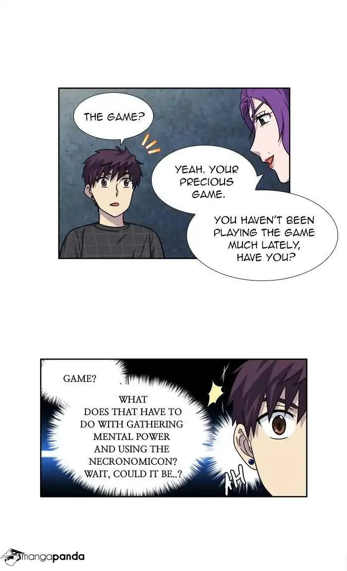 Read The Gamer chapter 260 image 21 on Lezhin