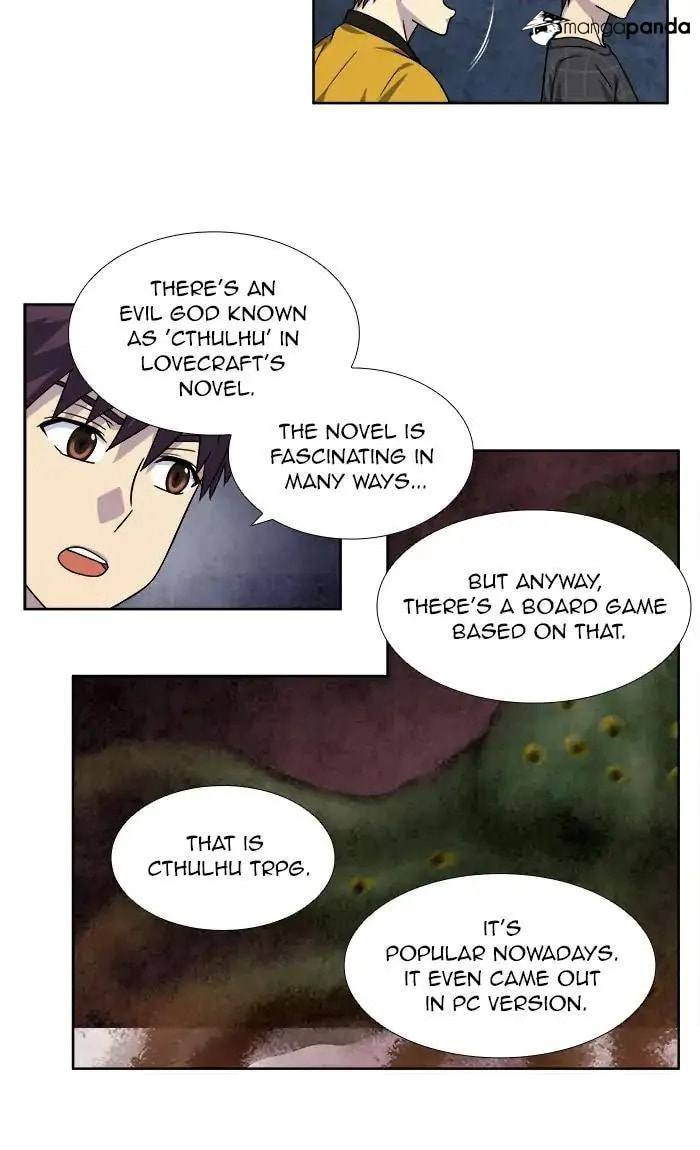 Read The Gamer chapter 260 image 23 on Lezhin