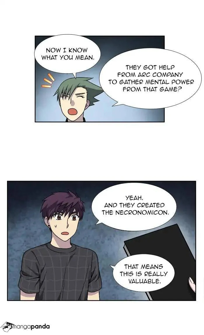 Read The Gamer chapter 260 image 24 on Lezhin