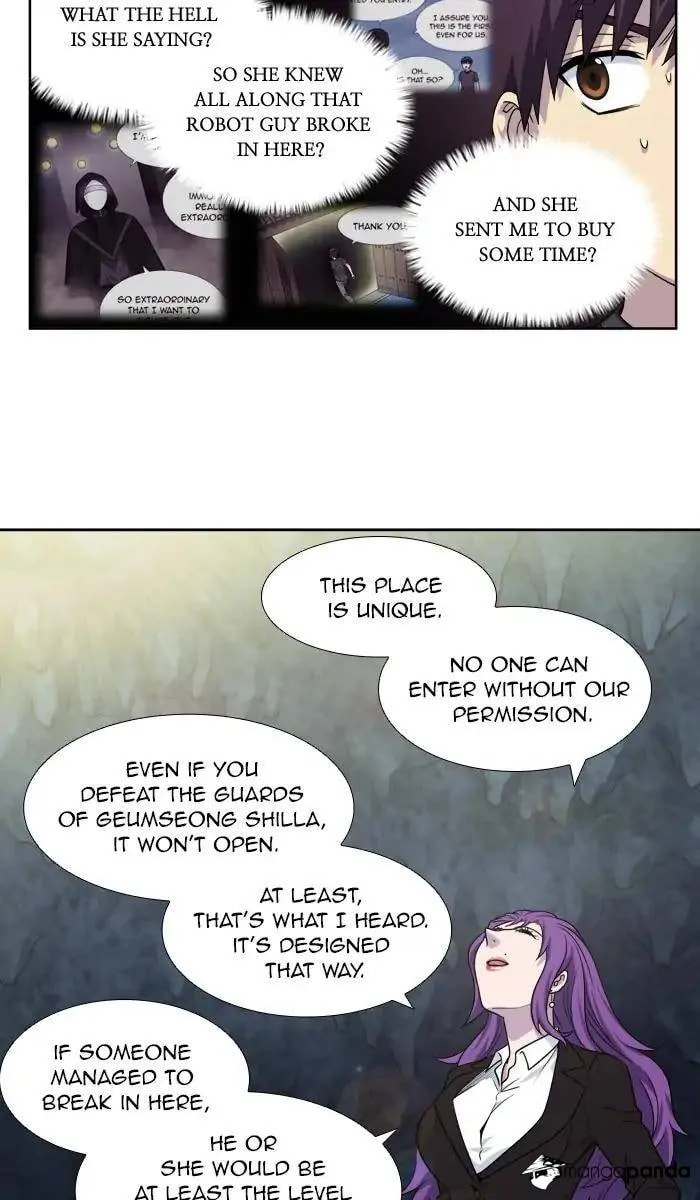Read The Gamer chapter 260 image 9 on Lezhin