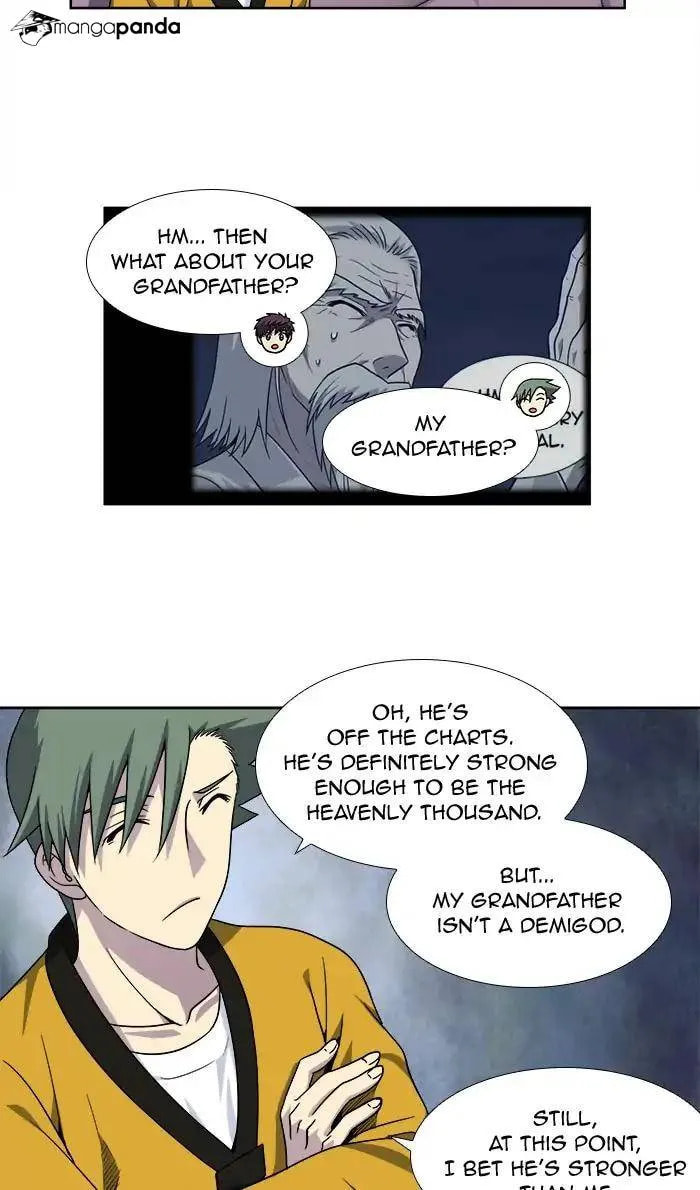 Read The Gamer chapter 261 image 13 on Lezhin