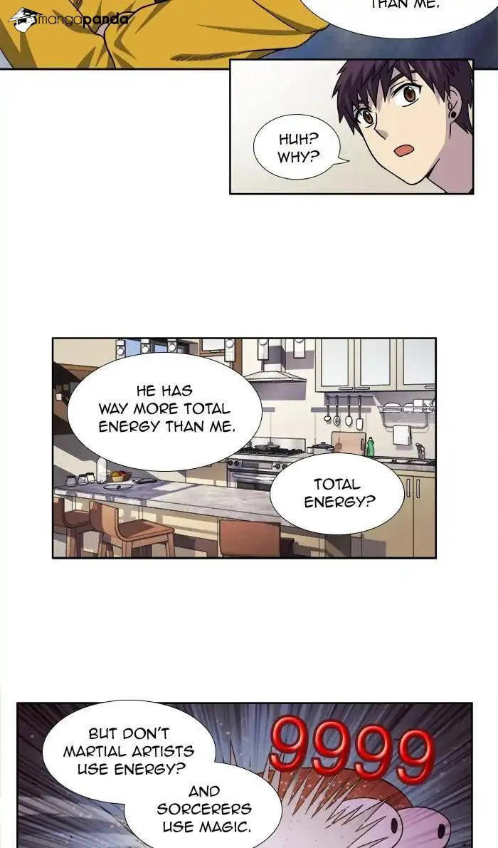Read The Gamer chapter 261 image 14 on Lezhin