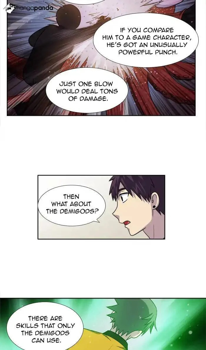 Read The Gamer chapter 261 image 15 on Lezhin