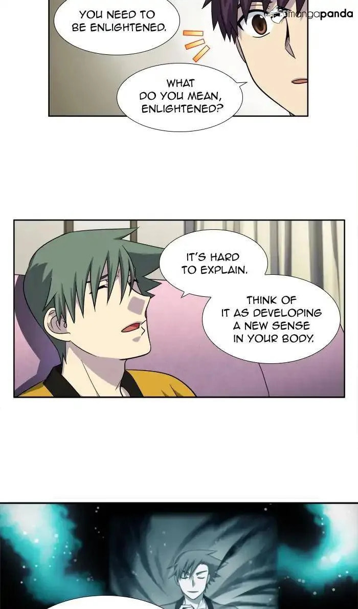 Read The Gamer chapter 261 image 17 on Lezhin