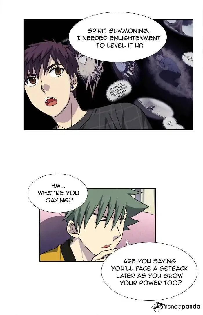 Read The Gamer chapter 261 image 20 on Lezhin