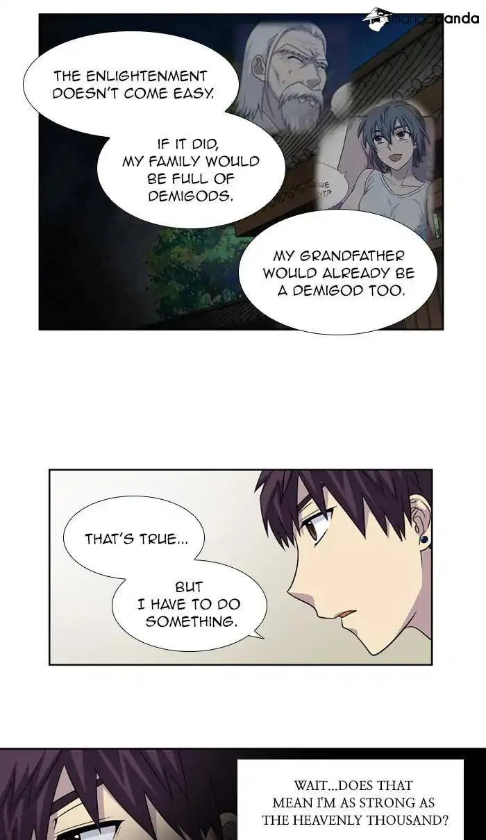 Read The Gamer chapter 261 image 21 on Lezhin