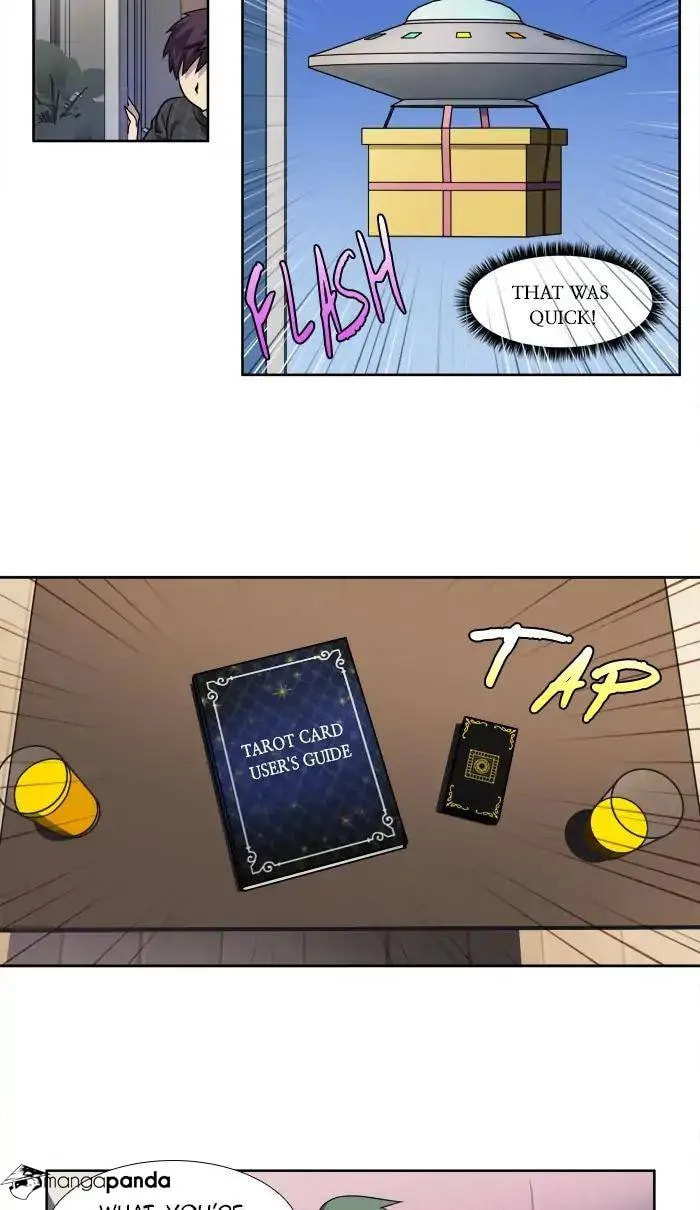 Read The Gamer chapter 261 image 24 on Lezhin