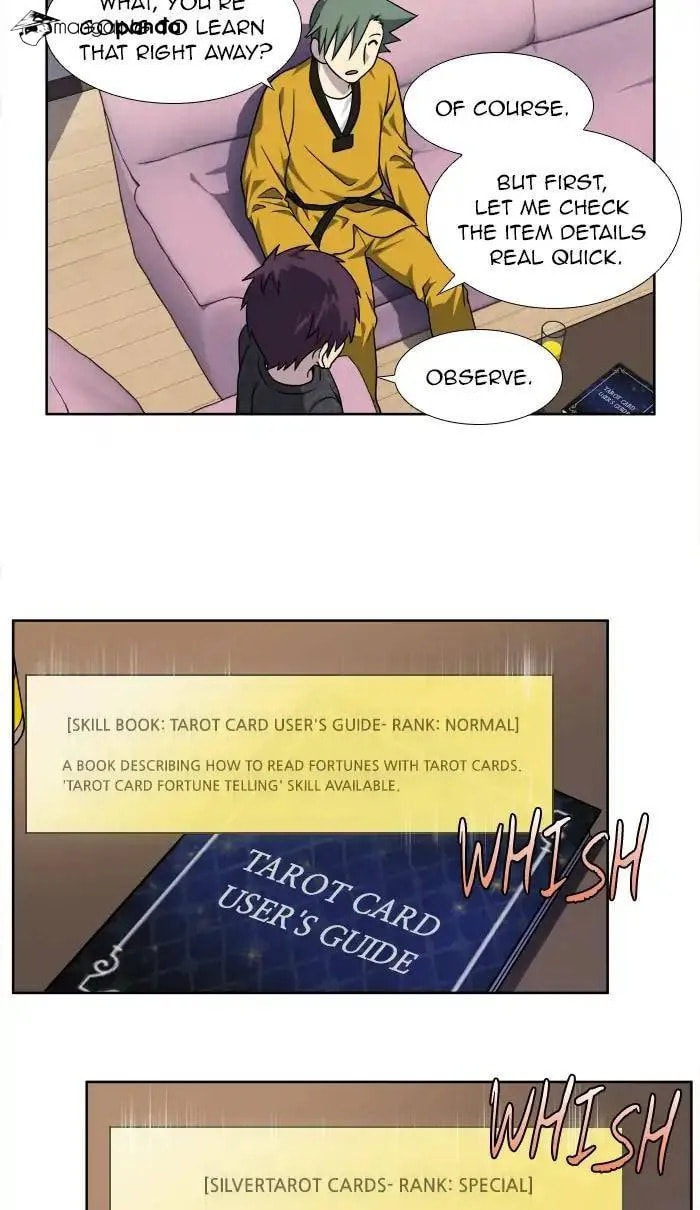 Read The Gamer chapter 261 image 25 on Lezhin