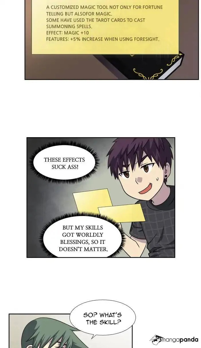 Read The Gamer chapter 261 image 26 on Lezhin
