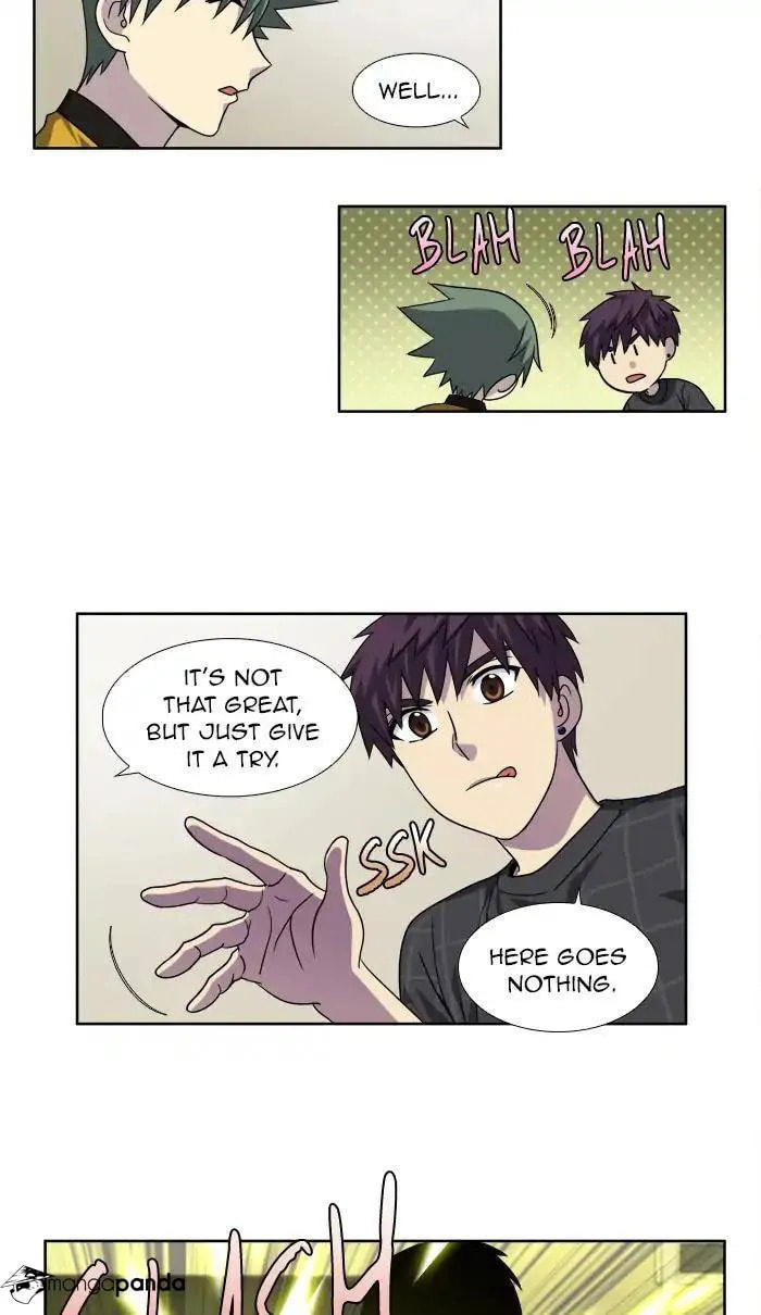 Read The Gamer chapter 261 image 27 on Lezhin