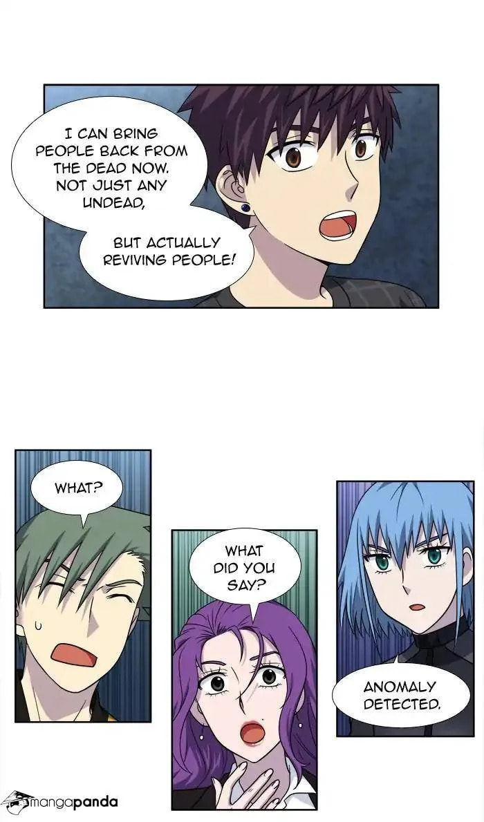 Read The Gamer chapter 261 image 3 on Lezhin