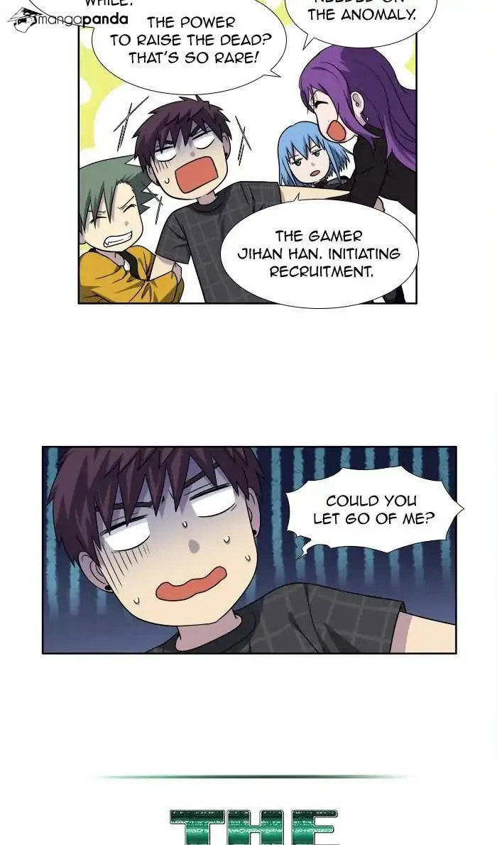 Read The Gamer chapter 261 image 6 on Lezhin