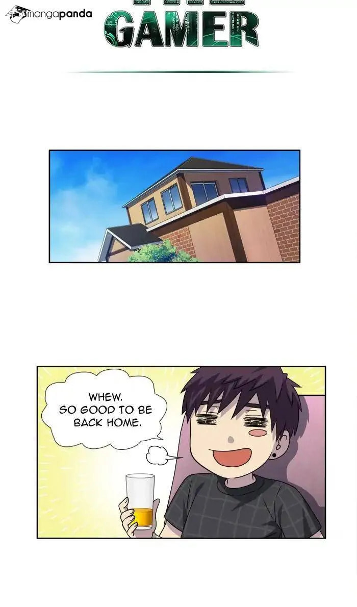 Read The Gamer chapter 261 image 7 on Lezhin