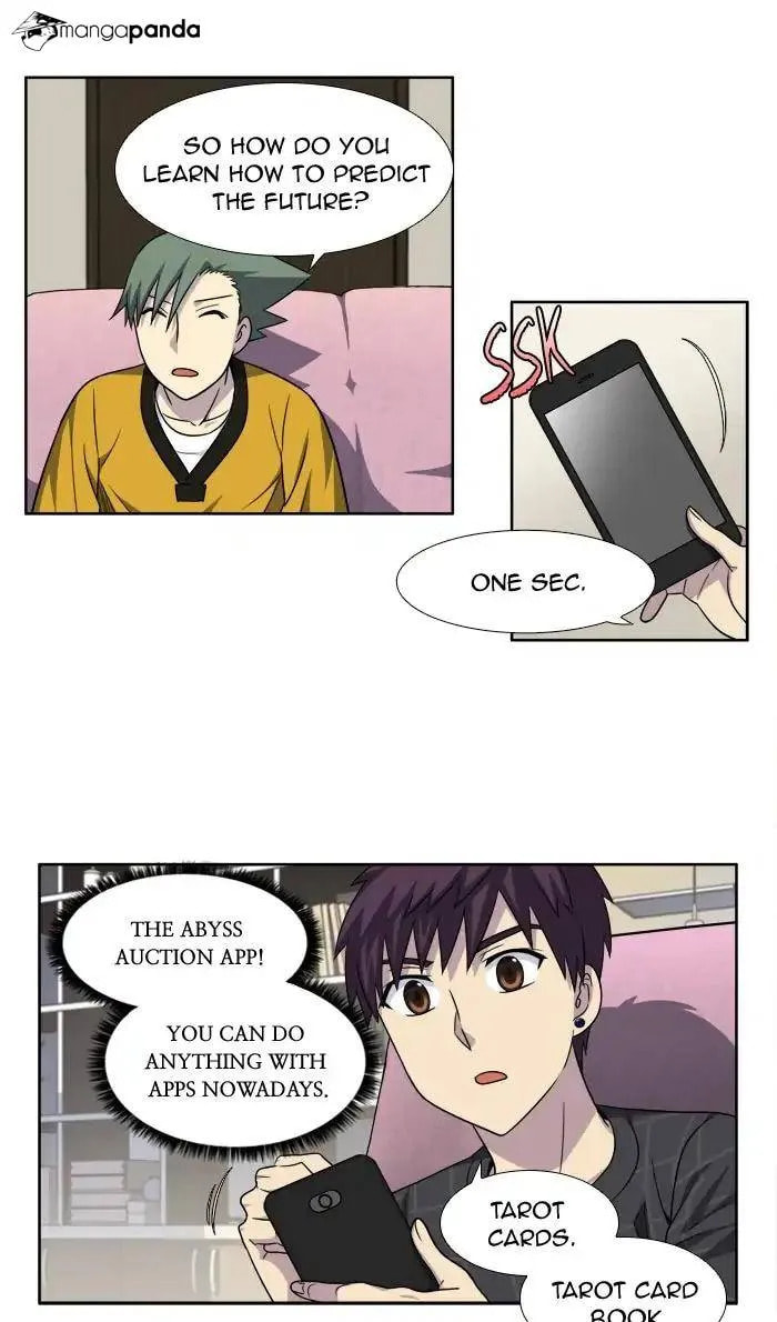 Read The Gamer chapter 261 image 8 on Lezhin