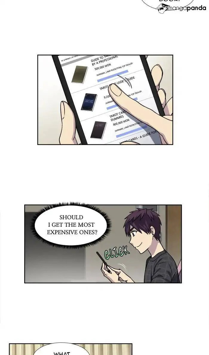 Read The Gamer chapter 261 image 9 on Lezhin