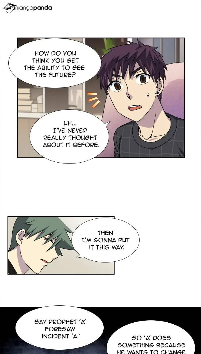Read The Gamer chapter 262 image 1 on Lezhin