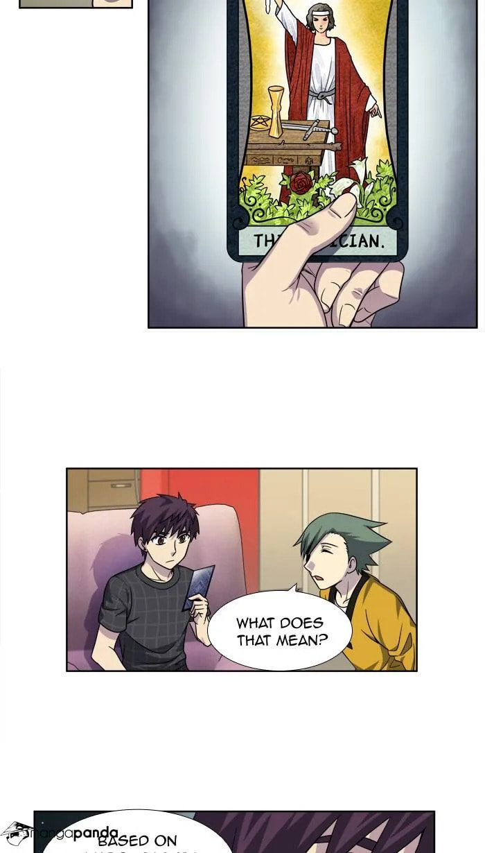 Read The Gamer chapter 262 image 11 on Lezhin