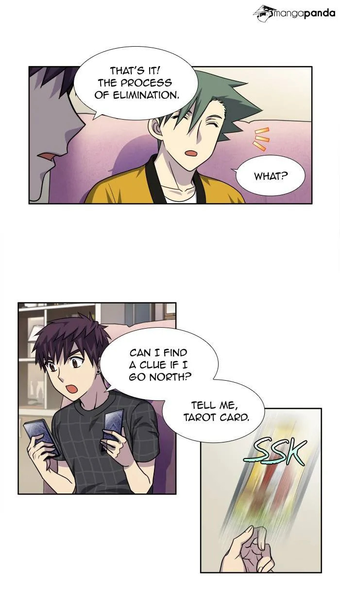 Read The Gamer chapter 262 image 15 on Lezhin