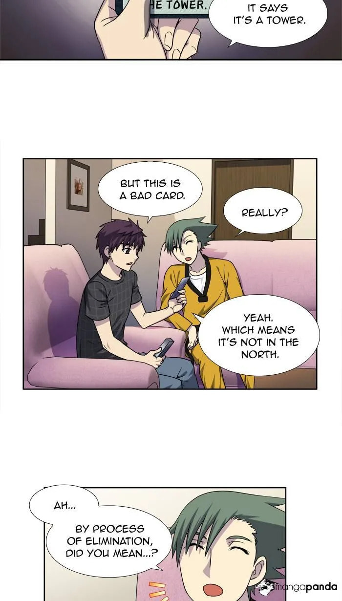 Read The Gamer chapter 262 image 17 on Lezhin