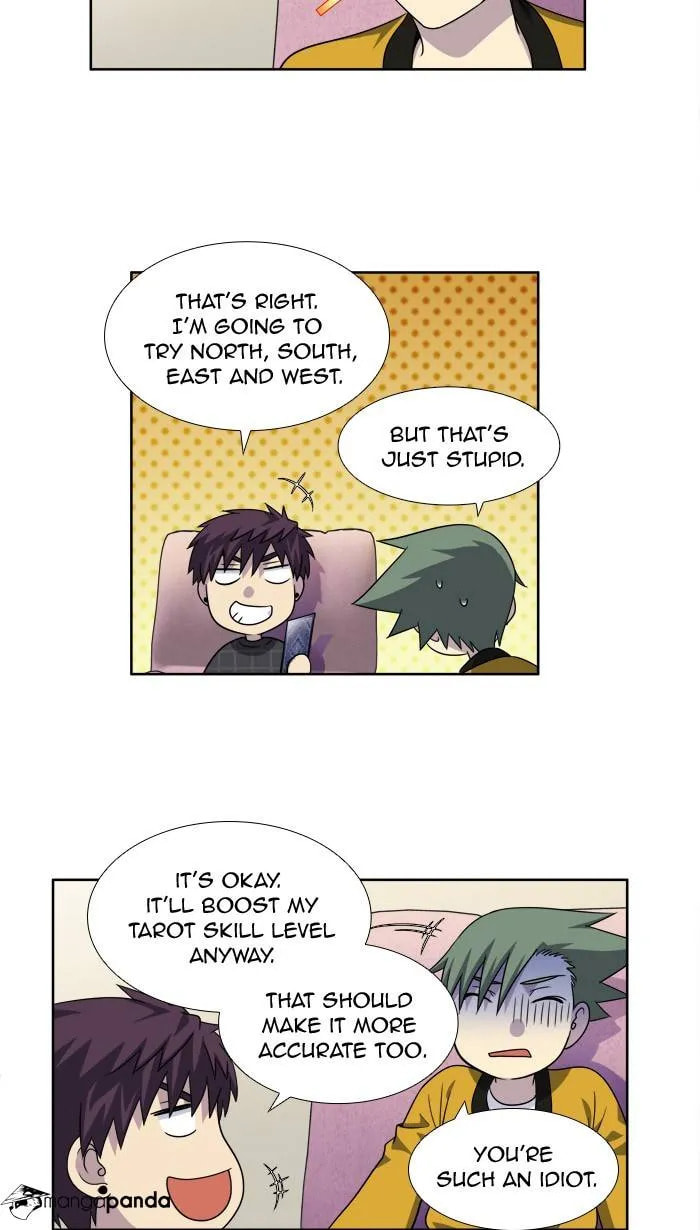 Read The Gamer chapter 262 image 18 on Lezhin