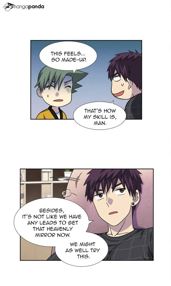 Read The Gamer chapter 262 image 22 on Lezhin
