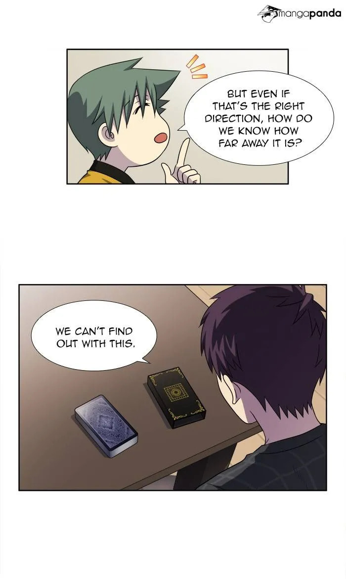 Read The Gamer chapter 262 image 23 on Lezhin