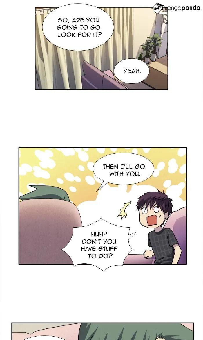 Read The Gamer chapter 262 image 24 on Lezhin