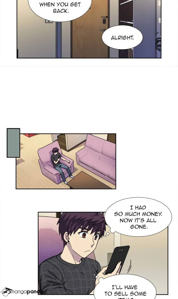 Read The Gamer chapter 262 image 26 on Lezhin