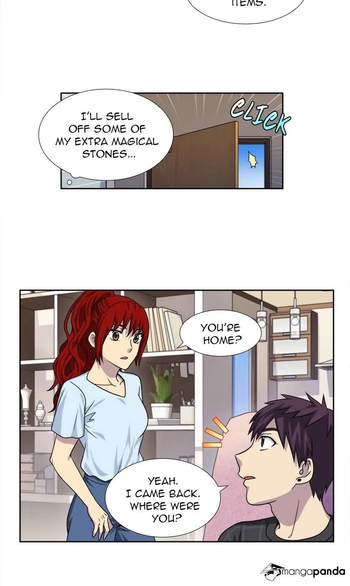 Read The Gamer chapter 262 image 27 on Lezhin