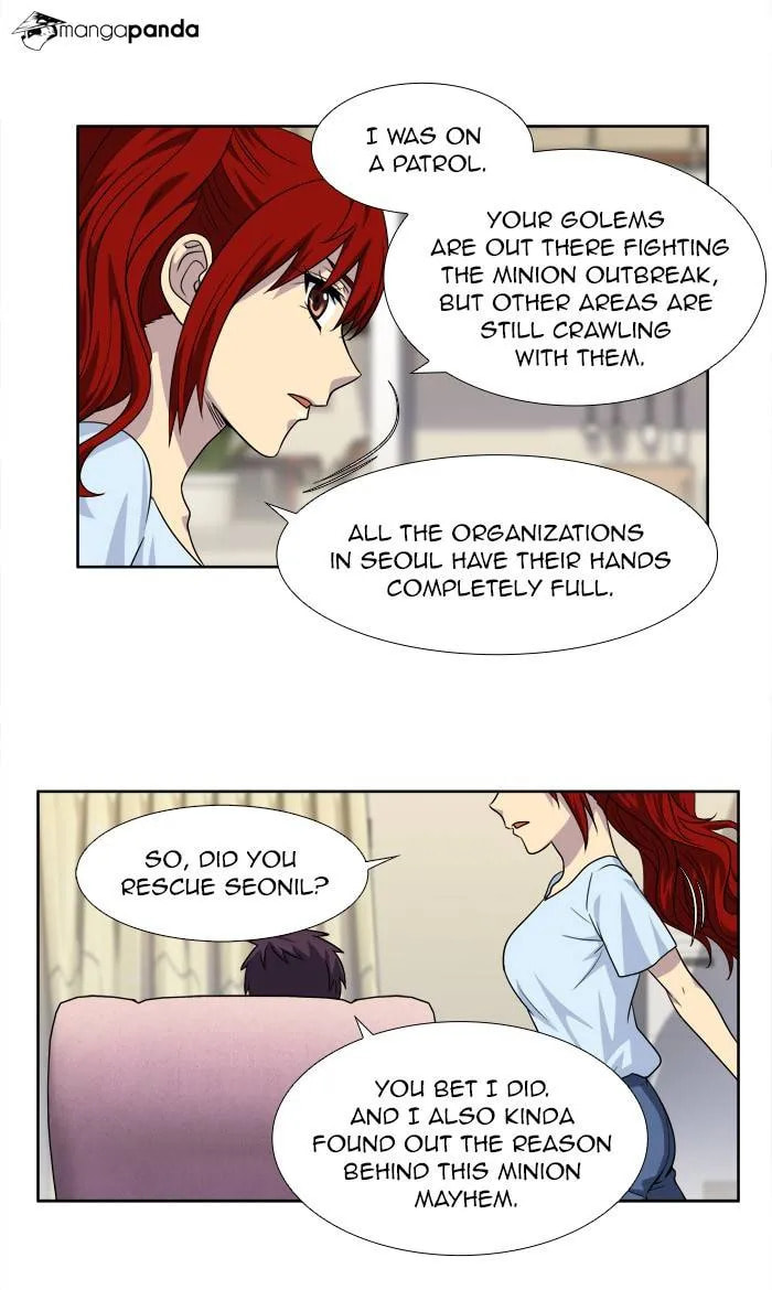 Read The Gamer chapter 262 image 28 on Lezhin