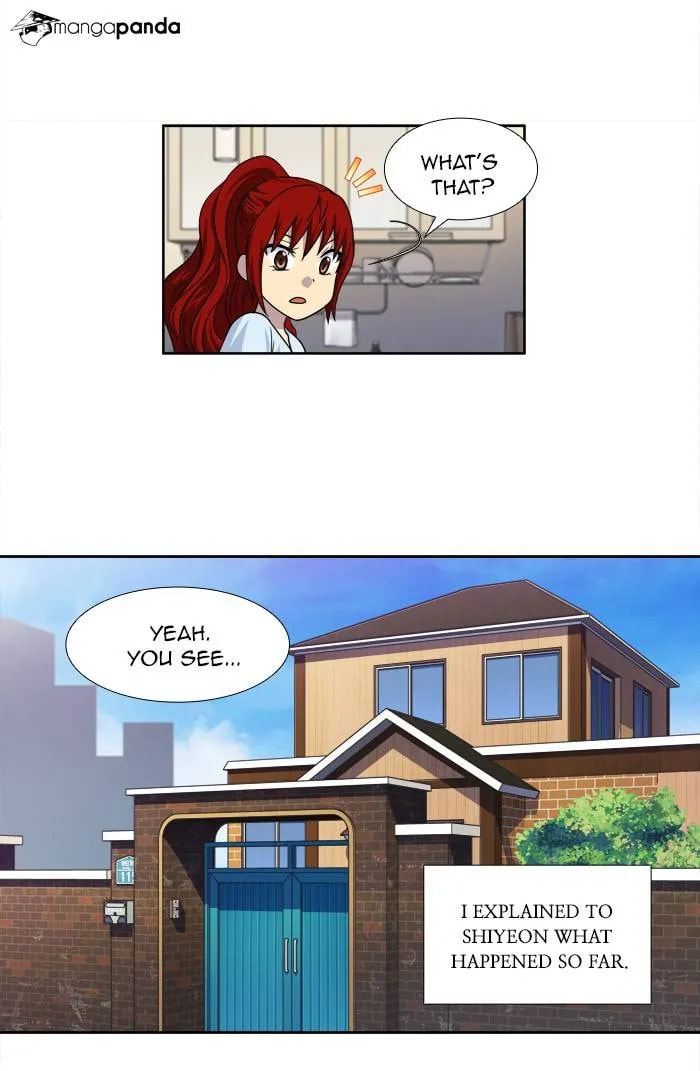 Read The Gamer chapter 262 image 29 on Lezhin