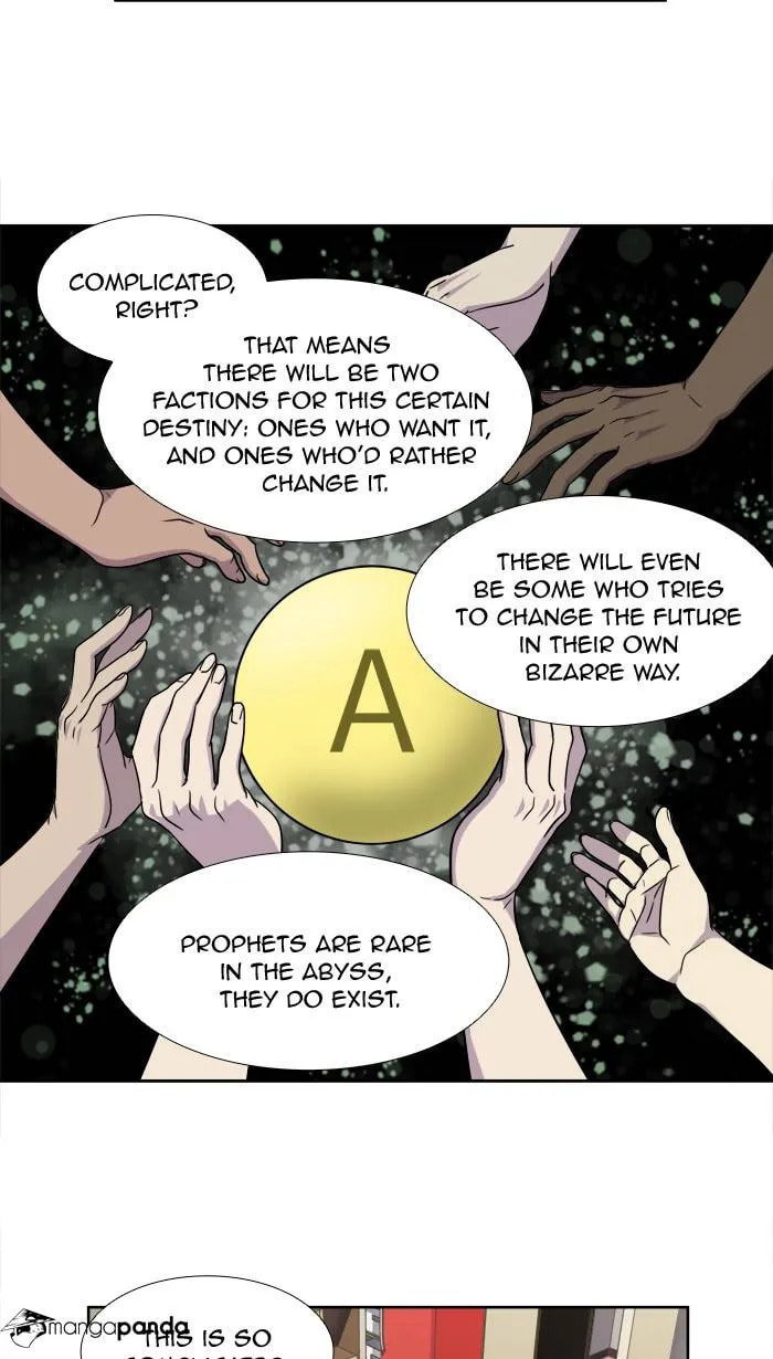 Read The Gamer chapter 262 image 3 on Lezhin