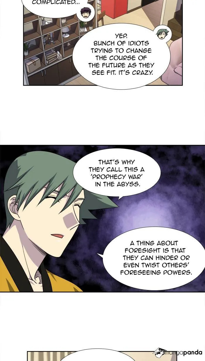 Read The Gamer chapter 262 image 4 on Lezhin