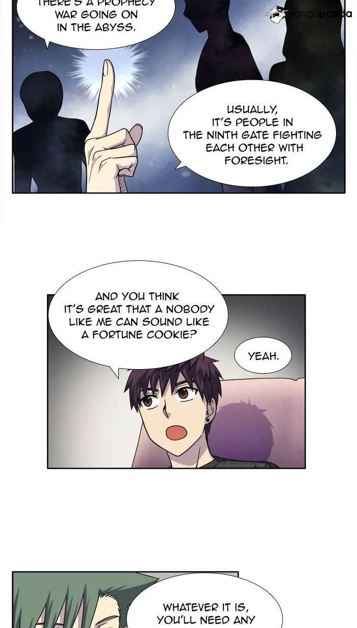 Read The Gamer chapter 262 image 7 on Lezhin