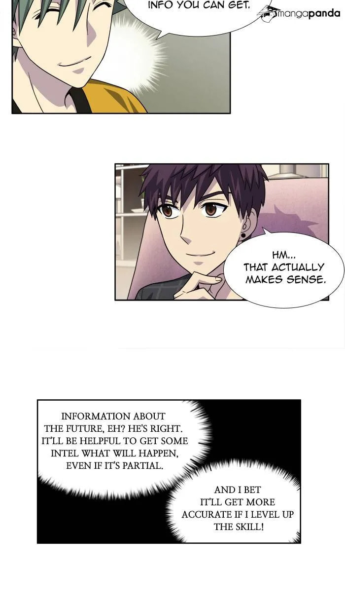 Read The Gamer chapter 262 image 8 on Lezhin