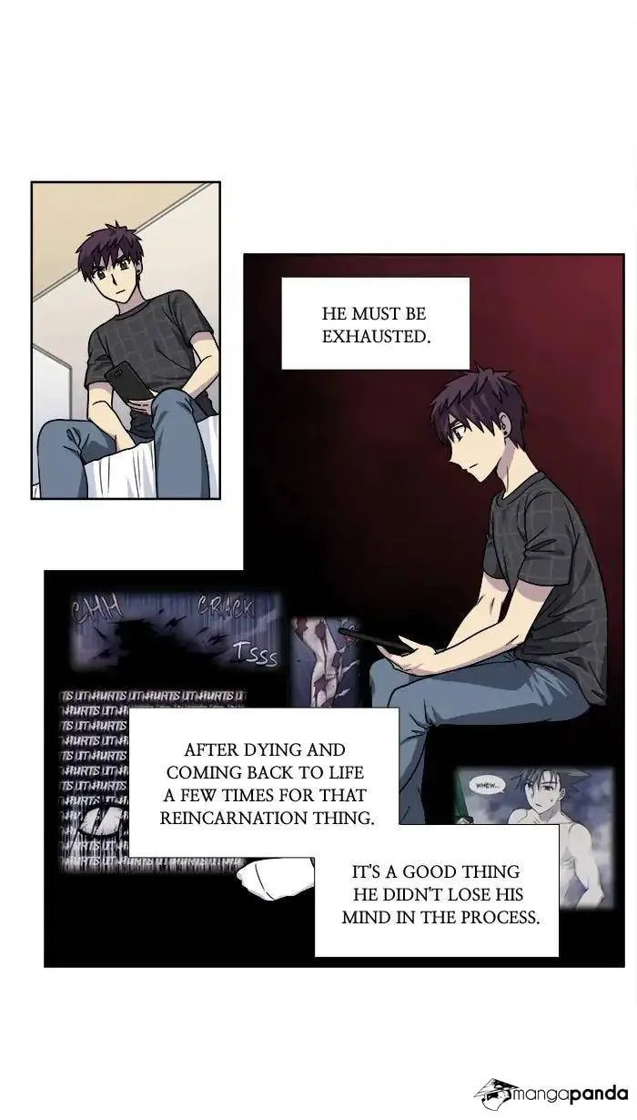 Read The Gamer chapter 263 image 1 on Lezhin