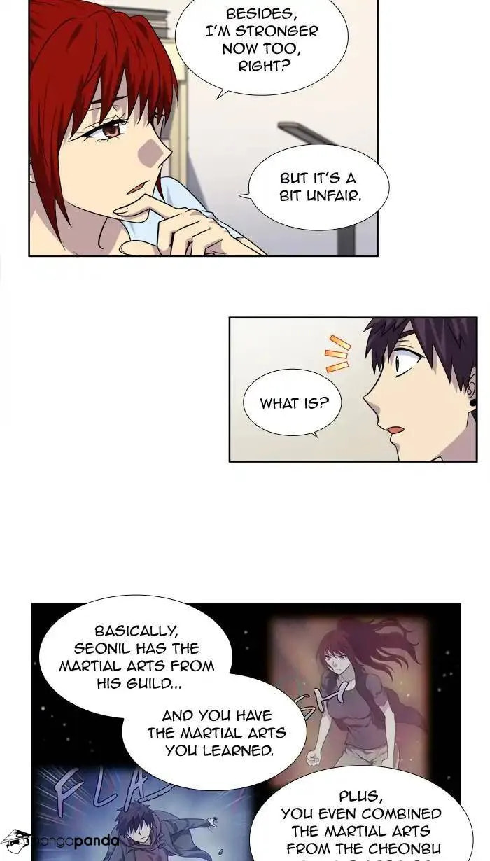 Read The Gamer chapter 263 image 12 on Lezhin
