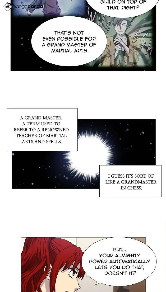 Read The Gamer chapter 263 image 13 on Lezhin