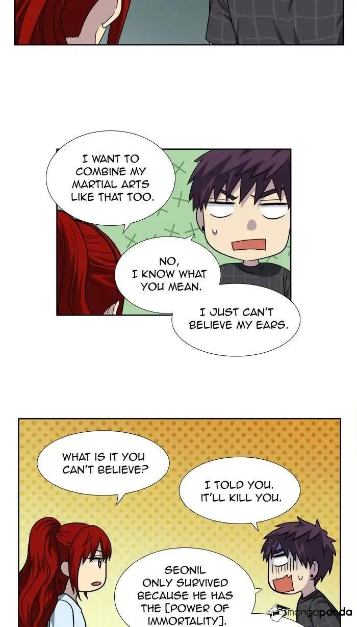 Read The Gamer chapter 263 image 15 on Lezhin