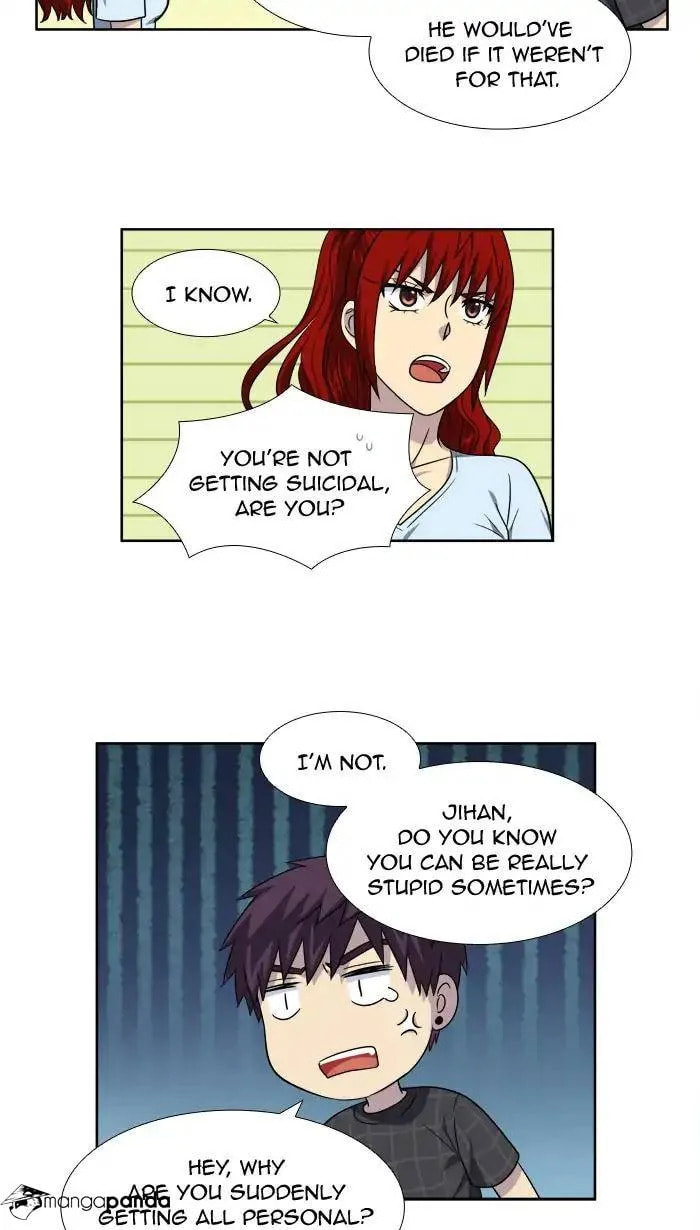 Read The Gamer chapter 263 image 16 on Lezhin