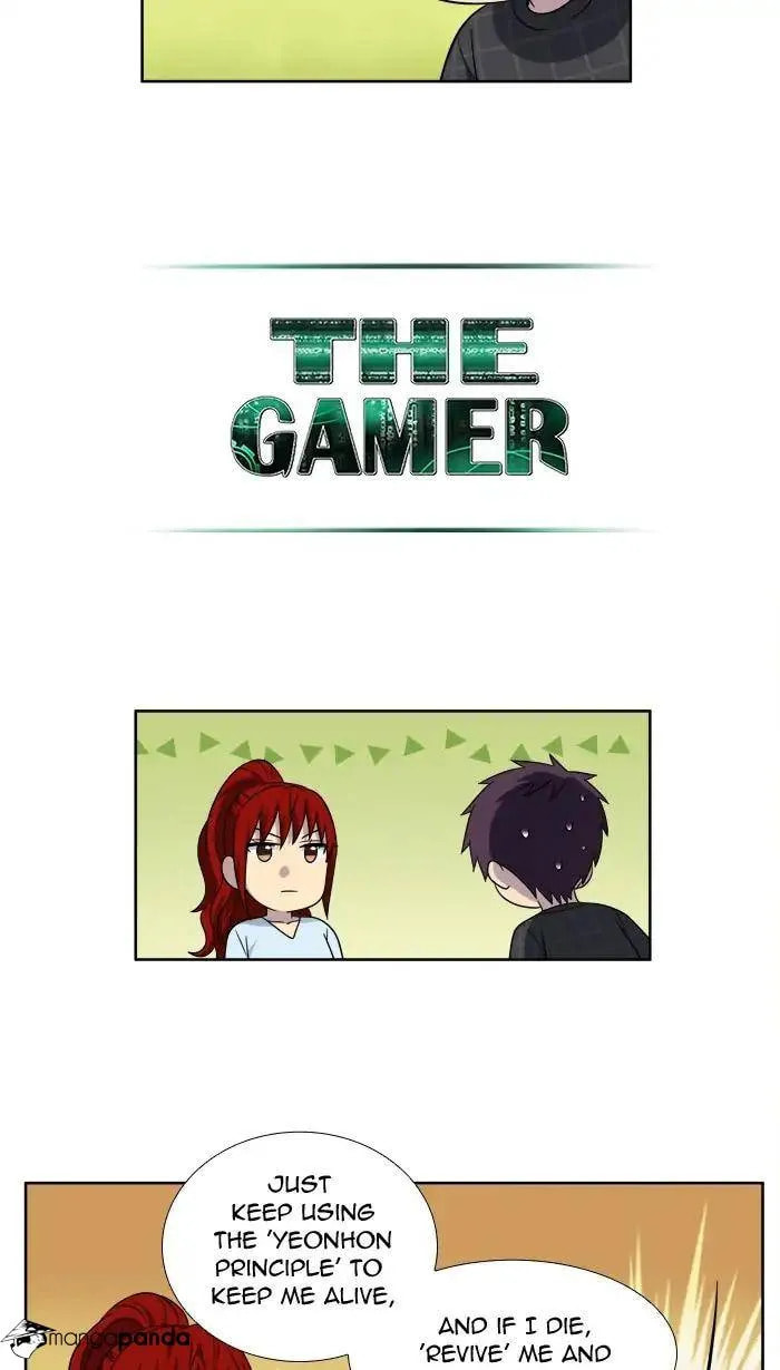 Read The Gamer chapter 263 image 18 on Lezhin