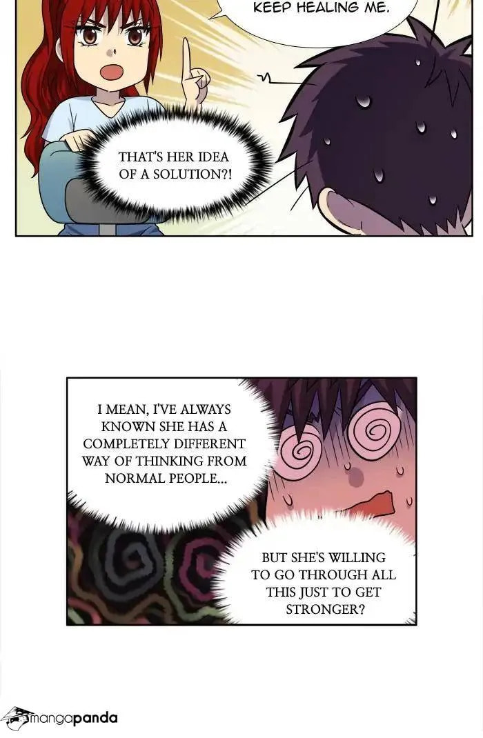 Read The Gamer chapter 263 image 19 on Lezhin
