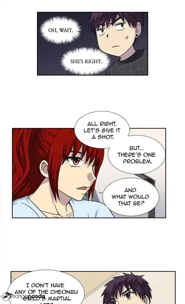 Read The Gamer chapter 263 image 21 on Lezhin