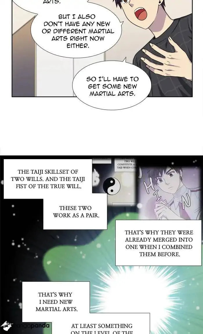 Read The Gamer chapter 263 image 22 on Lezhin