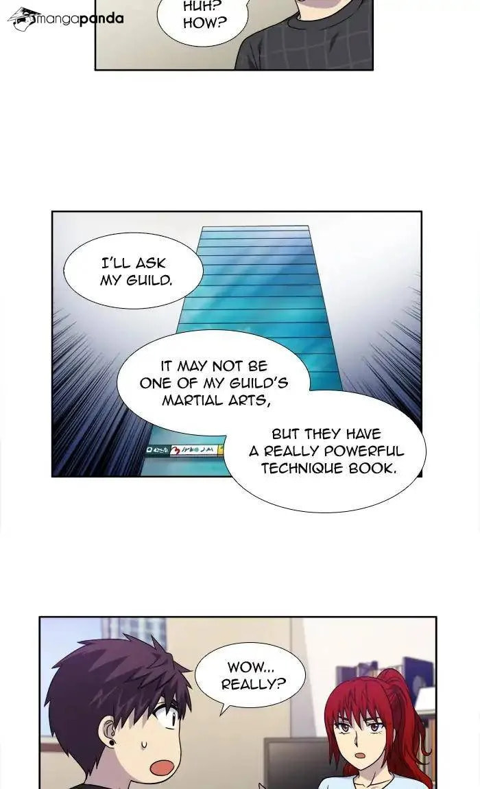 Read The Gamer chapter 263 image 24 on Lezhin