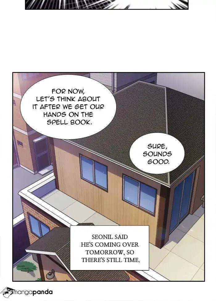 Read The Gamer chapter 263 image 27 on Lezhin