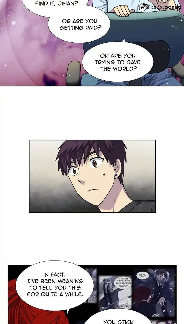 Read The Gamer chapter 263 image 8 on Lezhin