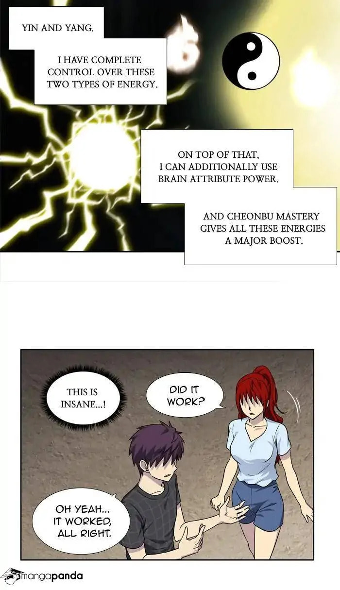 Read The Gamer chapter 264 image 14 on Lezhin